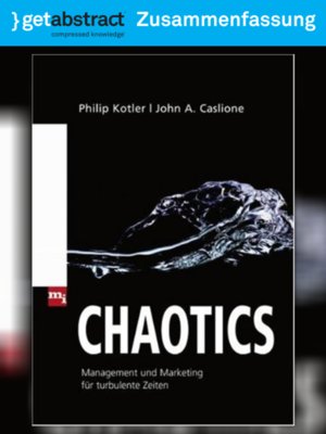 cover image of Chaotics (Zusammenfassung)